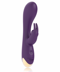 TREASURE – LAURENCE RABBIT VIBRADOR COMPATIBLE CON LA TECNOLOGÍA WATCHME WIRELESS - intimamenities.com