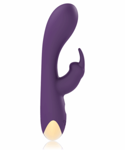 TREASURE – LAURENCE RABBIT VIBRADOR COMPATIBLE CON LA TECNOLOGÍA WATCHME WIRELESS - intimamenities.com
