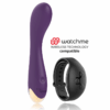 TREASURE – HANSEL G-SPOT VIBRATOR COMPATIBLE CON WATCHME WIRELESS TECHNOLOGY - intimamenities.com