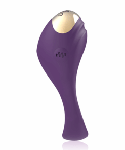 TREASURE – ROBIN VIBRATING RING COMPATIBLE CON WATCHME WIRELESS TECHNOLOGY - intimamenities.com