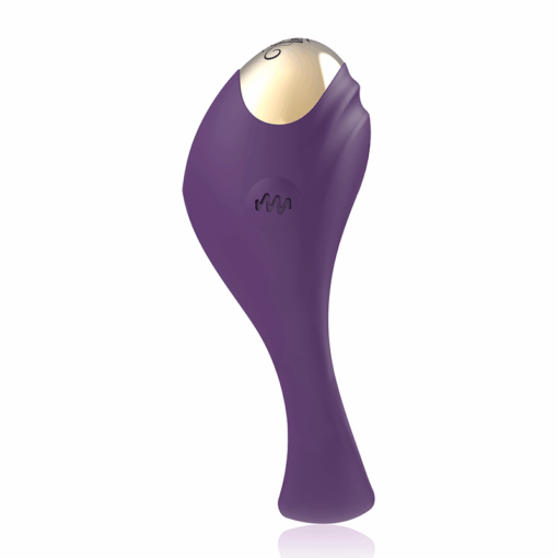 TREASURE – ROBIN VIBRATING RING COMPATIBLE CON WATCHME WIRELESS TECHNOLOGY - intimamenities.com