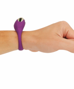 TREASURE – ROBIN VIBRATING RING COMPATIBLE CON WATCHME WIRELESS TECHNOLOGY - intimamenities.com