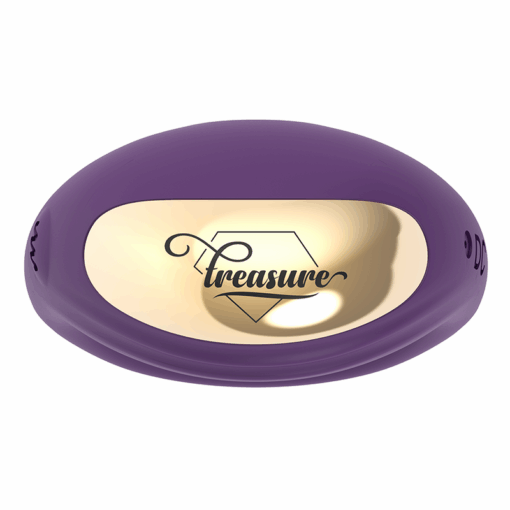 TREASURE – ROBIN VIBRATING RING COMPATIBLE CON WATCHME WIRELESS TECHNOLOGY - intimamenities.com