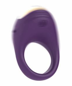 TREASURE – ROBIN VIBRATING RING COMPATIBLE CON WATCHME WIRELESS TECHNOLOGY - intimamenities.com