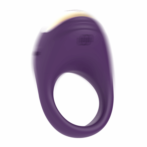 TREASURE – ROBIN VIBRATING RING COMPATIBLE CON WATCHME WIRELESS TECHNOLOGY - intimamenities.com