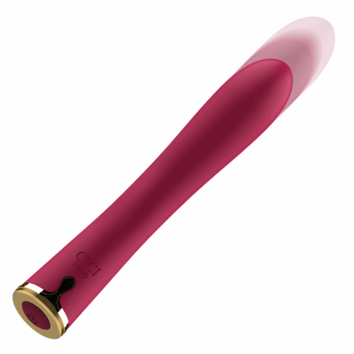 CICI BEAUTY – VIBRADOR PREMIUM SILICONE UP & DOWN - intimamenities.com