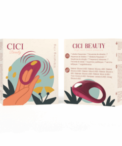 CICI BEAUTY – PREMIUM SILICONE VIBRATING RING - intimamenities.com