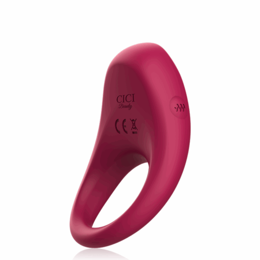 CICI BEAUTY – PREMIUM SILICONE VIBRATING RING - intimamenities.com