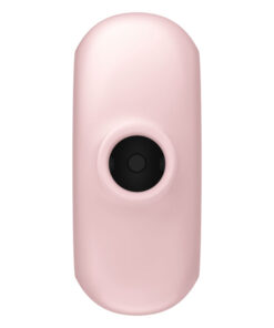 SATISFYER – PRO TO GO 3 ESTIMULADOR Y VIBRADOR DOBLE ROSA - intimamenities.com