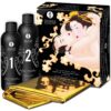 SHUNGA – GEL DE MASAJE EROTICO CUERPO A CUERPO ORIENTAL MELON MANGO - intimamenities.com