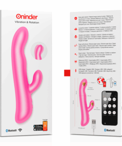 ONINDER – OSLO VIBRACIÓN Y ROTACIÓN ROSA – APLICACIÓN GRATUITA - intimamenities.com