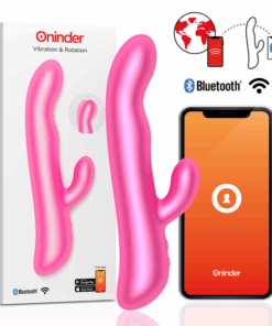 ONINDER – OSLO VIBRACIÓN Y ROTACIÓN ROSA – APLICACIÓN GRATUITA - intimamenities.com