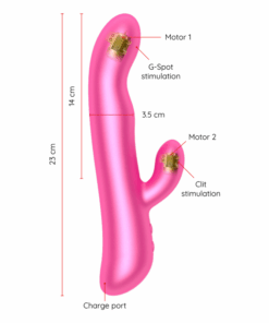ONINDER – OSLO VIBRACIÓN Y ROTACIÓN ROSA – APLICACIÓN GRATUITA - intimamenities.com