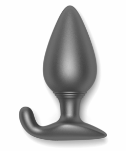 ONINDER – RIO PLUG ANAL VIBRADOR NEGRO – APP GRATUITA - intimamenities.com