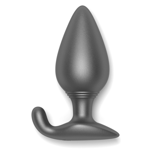 ONINDER – RIO PLUG ANAL VIBRADOR NEGRO – APP GRATUITA - intimamenities.com