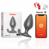 ONINDER – RIO PLUG ANAL VIBRADOR NEGRO – APP GRATUITA - intimamenities.com