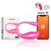 ONINDER – NAIROBI HUEVO VIBRADOR ROSA – APP GRATUITA - intimamenities.com