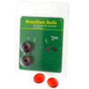 TALOKA – BRAZILIAN BALLS GEL ÍNTIMO FRESA & CHOCOLATE 2 BOLAS - intimamenities.com