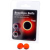 TALOKA – BRAZILIAN BALLS GEL EXCITANTE EFECTO CALOR Y FRÍO 2 BOLAS - intimamenities.com