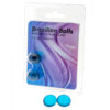 TALOKA – BRAZILIAN BALLS GEL EXCITANTE EFECTO FRÍO 2 BOLAS - intimamenities.com