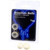 TALOKA – BRAZILIAN BALLS GEL EXCITANTE EFECTO FRIO Y VIBRACIÓN 2 BOLAS - intimamenities.com