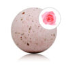 TALOKA – BOMBA DE BAÑO CON AROMA ROSAS Y PÉTALOS DE ROSA - intimamenities.com