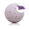 TALOKA – BOMBA DE BAÑO CON AROMA LAVANDA Y PÉTALOS DE ROSA - intimamenities.com