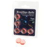 TALOKA – BRAZILIAN BALLS GEL EXCITANTE EFECTO VIBRACIÓN 5 BOLAS - intimamenities.com