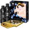 SHUNGA – GEL DE MASAJE EROTICO CUERPO A CUERPO ORIENTAL FRUTAS EXOTICAS - intimamenities.com
