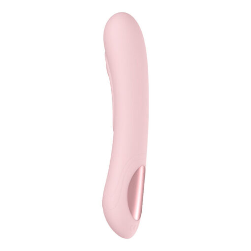 KIIROO – PEARL 3 VIBRADOR PUNTO G – ROSA - intimamenities.com