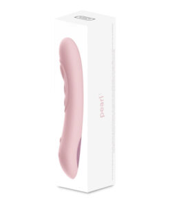 KIIROO – PEARL 3 VIBRADOR PUNTO G – ROSA - intimamenities.com