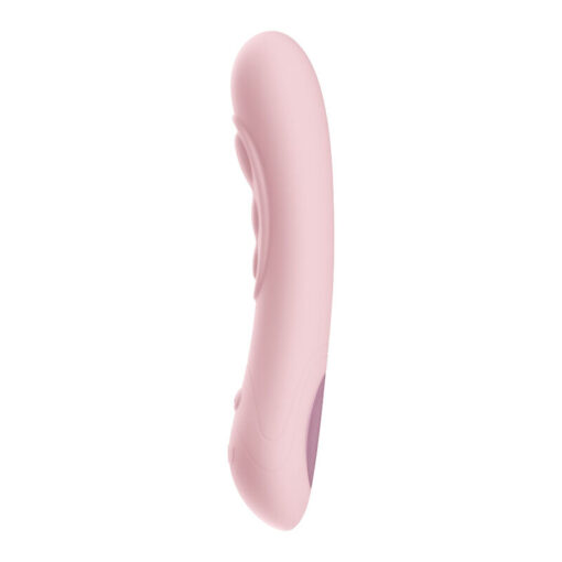 KIIROO – PEARL 3 VIBRADOR PUNTO G – ROSA - intimamenities.com