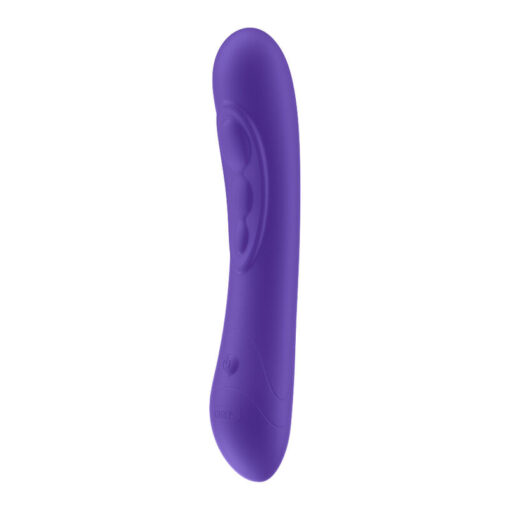 KIIROO – PEARL 3 VIBRADOR PUNTO G – MORADO - intimamenities.com