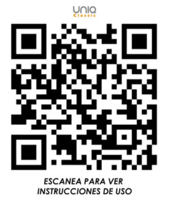 UNIQ – CLASSIC PRESERVATIVOS SIN LATEX 3 UNIDADES - intimamenities.com