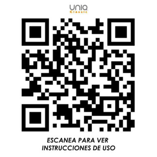 UNIQ – CLASSIC PRESERVATIVOS SIN LATEX 3 UNIDADES - intimamenities.com