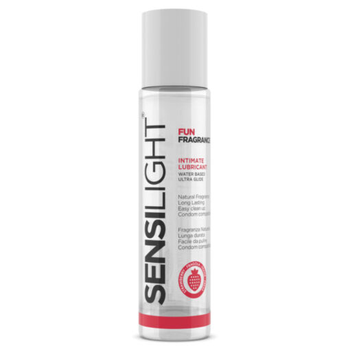 INTIMATELINE – SENSILIGHT LUBRICANTE BASE AGUA FRESA 60 ML - intimamenities.com