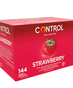 CONTROL – ADAPTA FRESA PRESERVATIVOS 144 UNIDADES - intimamenities.com