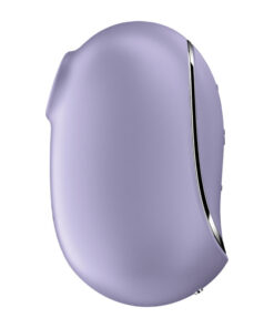 SATISFYER – PRO TO GO 2 ESTIMULADOR Y VIBRADOR DOBLE VIOLETA - intimamenities.com