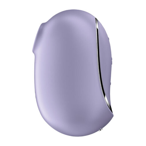 SATISFYER – PRO TO GO 2 ESTIMULADOR Y VIBRADOR DOBLE VIOLETA - intimamenities.com