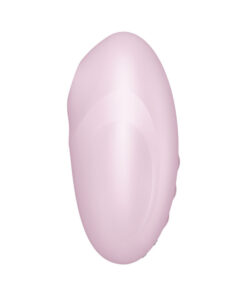 SATISFYER – VULVA LOVER 3 ESTIMULADOR Y VIBRADOR ROSA - intimamenities.com