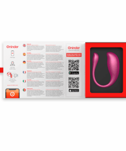 ONINDER – NAIROBI HUEVO VIBRADOR ROSA – APP GRATUITA - intimamenities.com