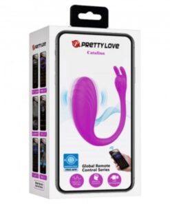PRETTY LOVE – CATALINA MASAJEADOR FREE APP LILA - intimamenities.com