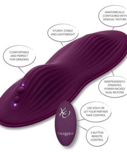CALEXOTICS – REMOTE CONTROL DUAL RIDER - intimamenities.com