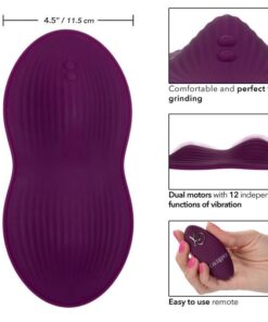 CALEXOTICS – REMOTE CONTROL DUAL RIDER - intimamenities.com