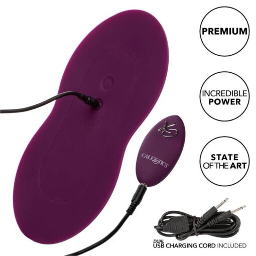 CALEXOTICS – REMOTE CONTROL DUAL RIDER - intimamenities.com
