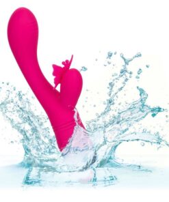 CALEXOTICS – BUTTERFLY KISS FLUTTER ROSA - intimamenities.com