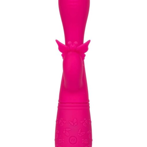 CALEXOTICS – BUTTERFLY KISS FLUTTER ROSA - intimamenities.com