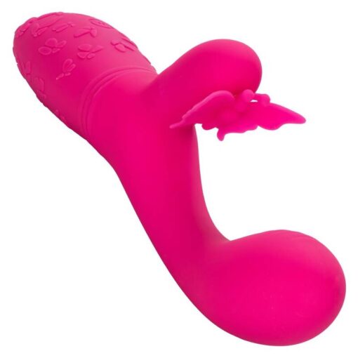 CALEXOTICS – BUTTERFLY KISS FLUTTER ROSA - intimamenities.com