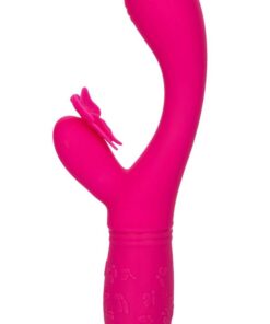 CALEXOTICS – BUTTERFLY KISS FLUTTER ROSA - intimamenities.com