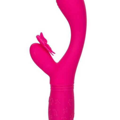 CALEXOTICS – BUTTERFLY KISS FLUTTER ROSA - intimamenities.com